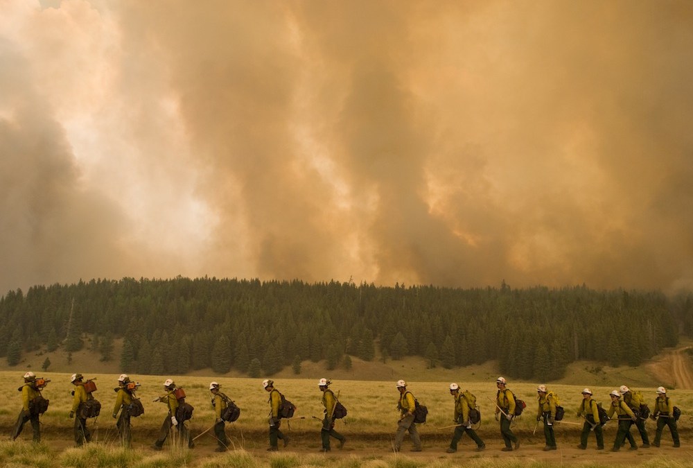 Tar balls from wildfires worsening global warming Grist