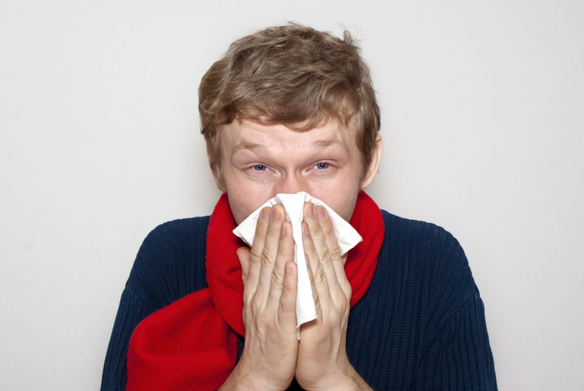 Nothing to sneeze at: Climate change is making your allergies worse | Grist