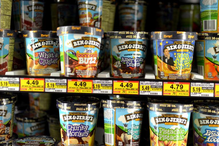 Ben & Jerry's