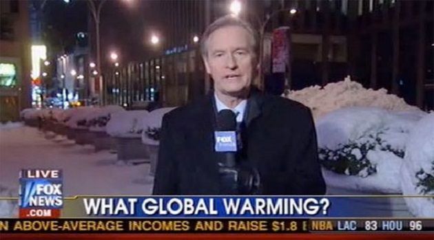 Watching Fox News Makes You Distrust Climate Scientists Grist 