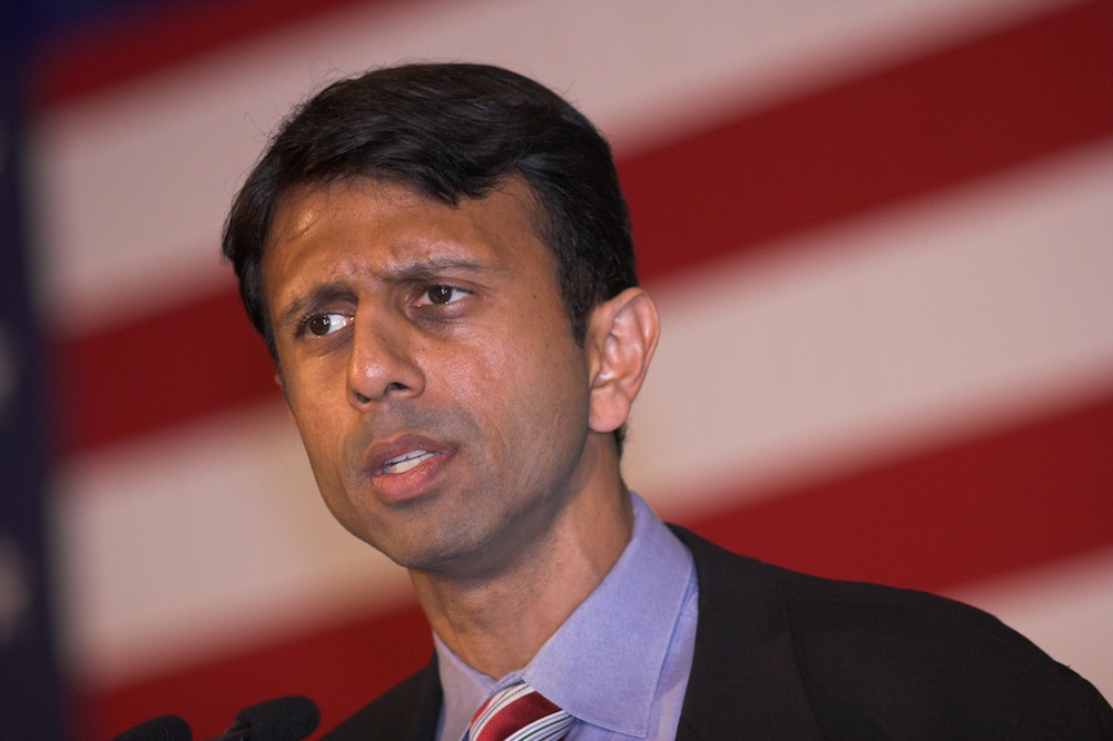 La. Gov. Bobby Jindal