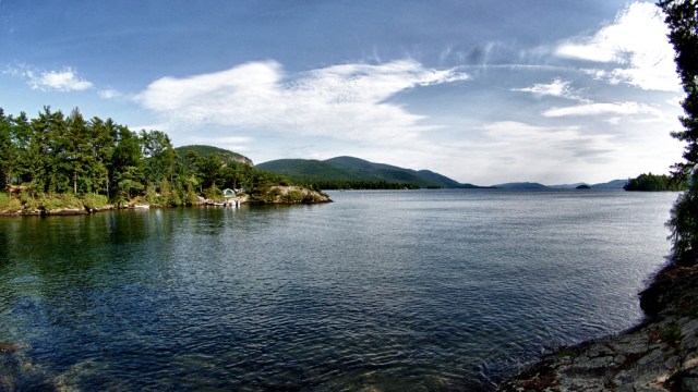 lake george