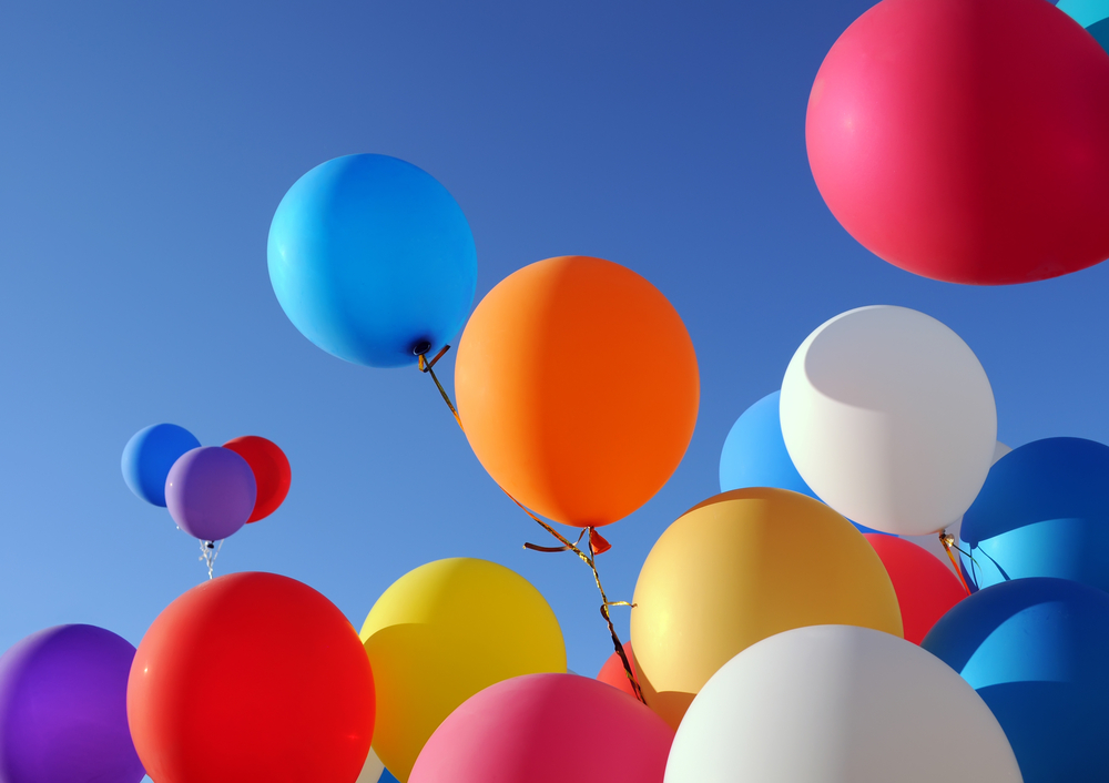 Greenhouse gas emissions explained, in seven balloons | Grist