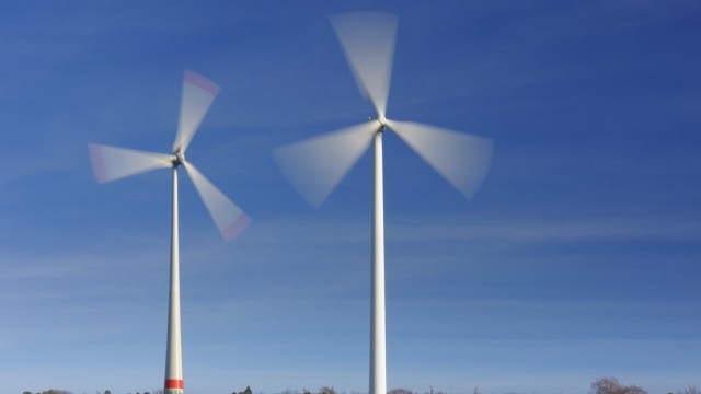 Wind turbines -- made in America