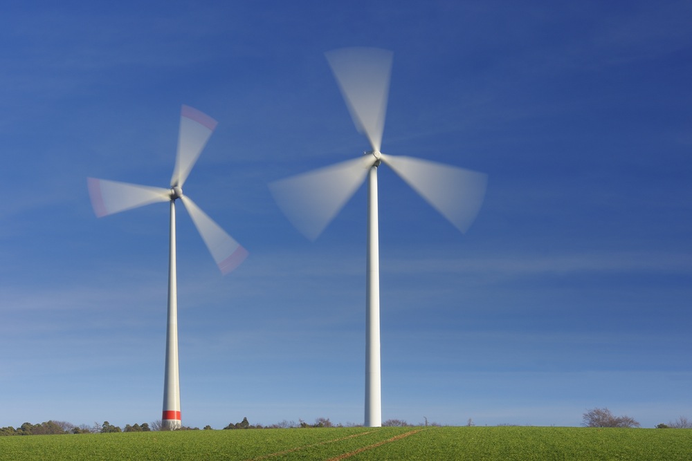 Wind turbines -- made in America