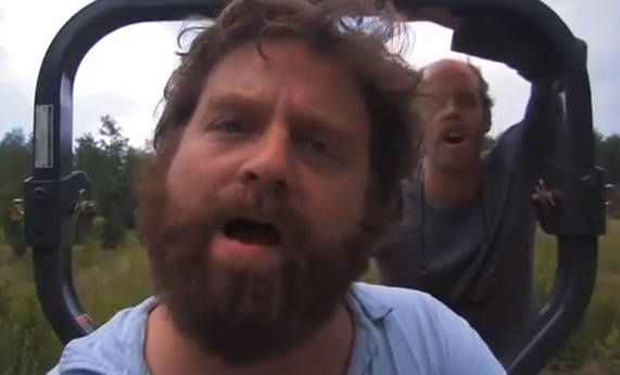 Zach Galifianakis Music Videos