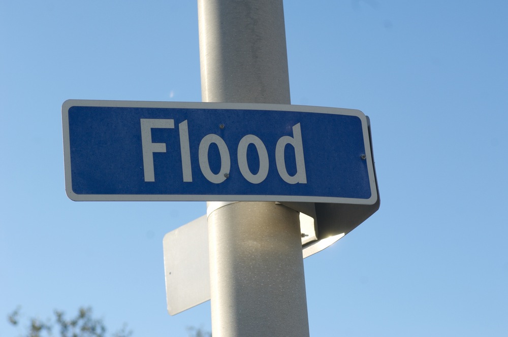 Flood Street, New Orleans