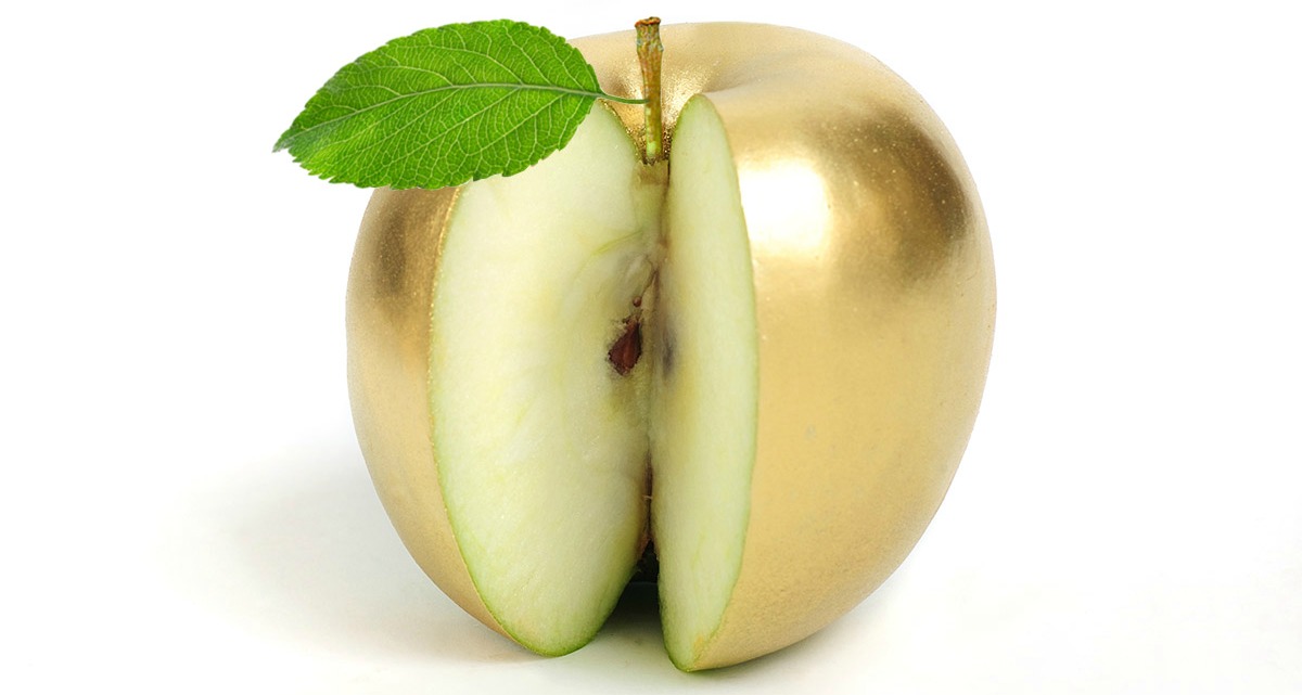 Golden Apple Or Forbidden Fruit Following The Money On Gmos
