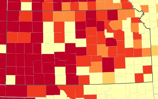 The real reason Kansas is running out of water | Grist