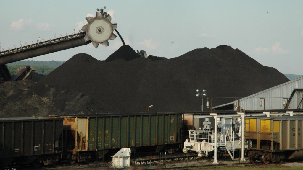 The future of a big coal-export project will be decided by this small ...