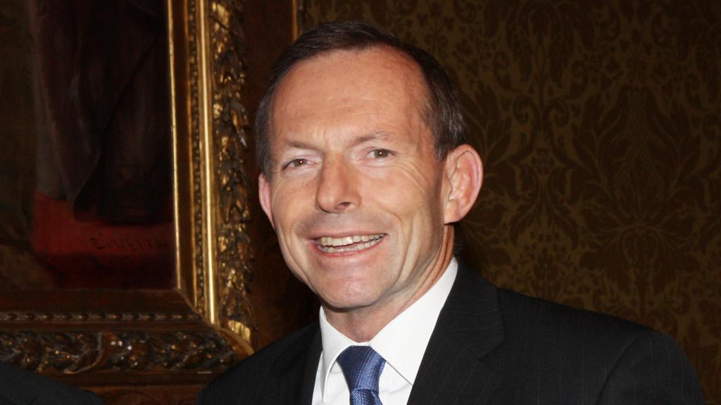 Tony Abbott
