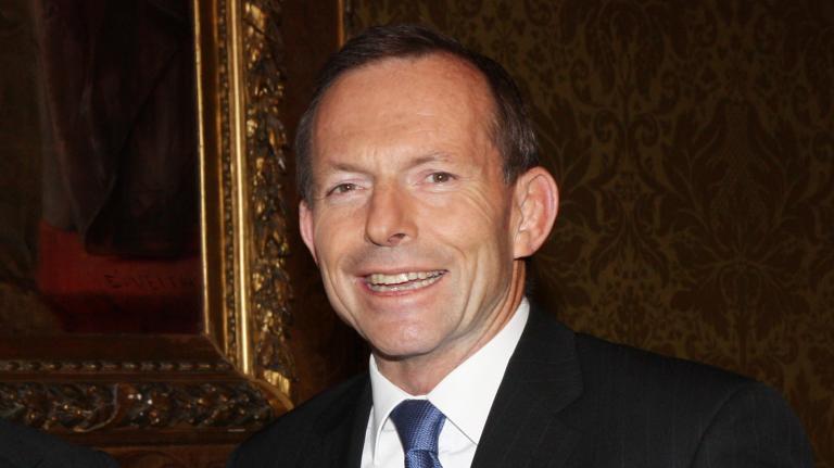 Tony Abbott