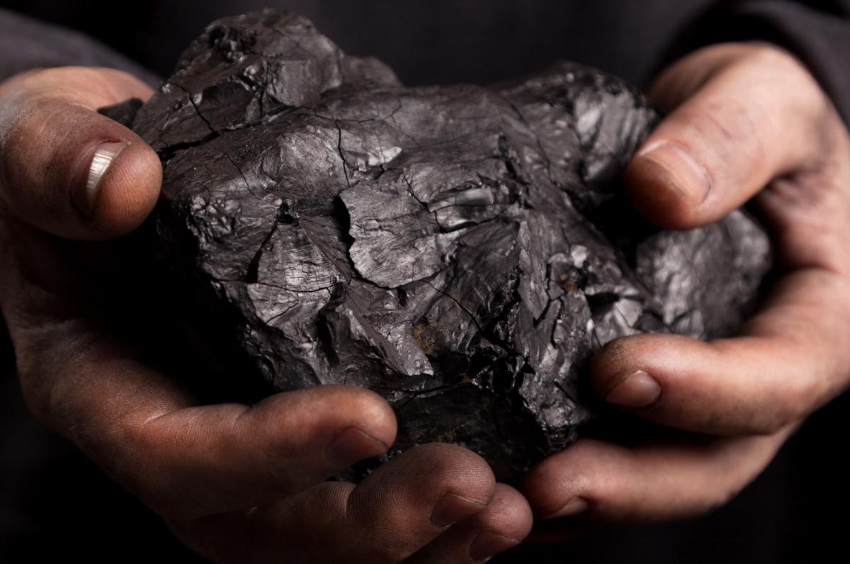 coal