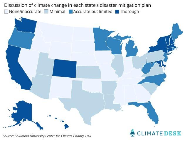 Is your state ready for climate disasters? | Grist