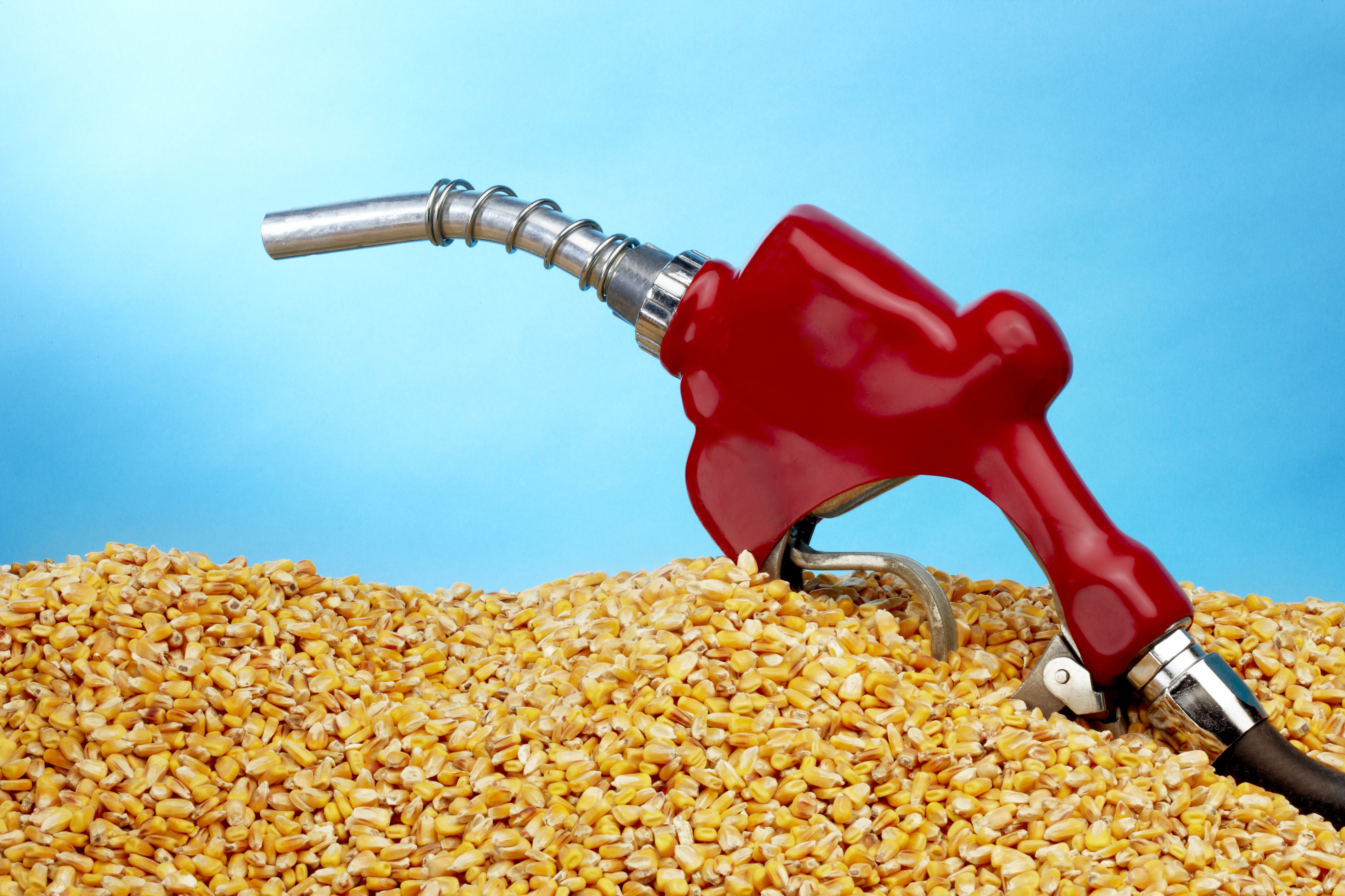 corn ethanol pump