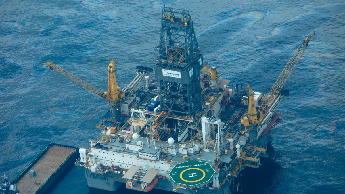 BP sends more drilling rigs to the Gulf of Mexico than ever before | Grist