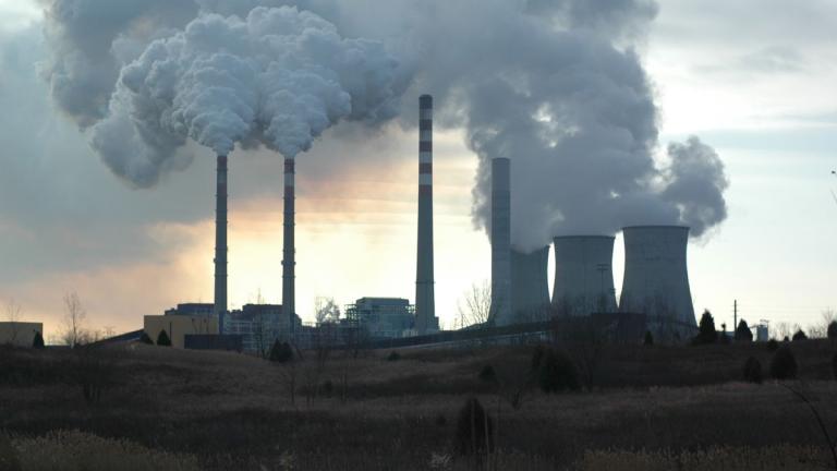 Paradise Fossil Plant in Kentucky