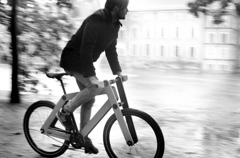 If you like IKEA furniture, you’ll love this flat-packed, DIY bike | Grist