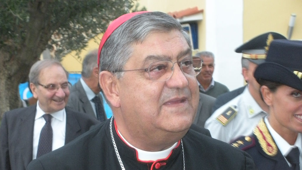 No communion for polluters, says awesome Archbishop of Naples | Grist