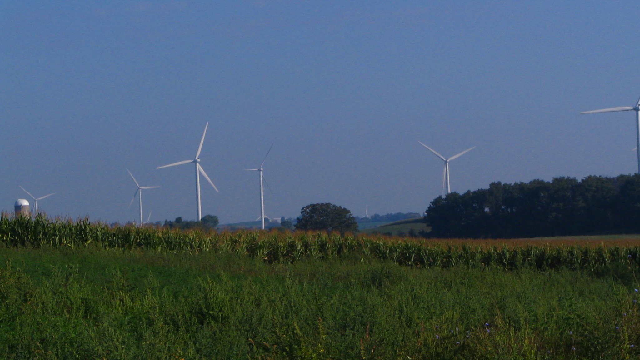 Wind energy in Wisconsin