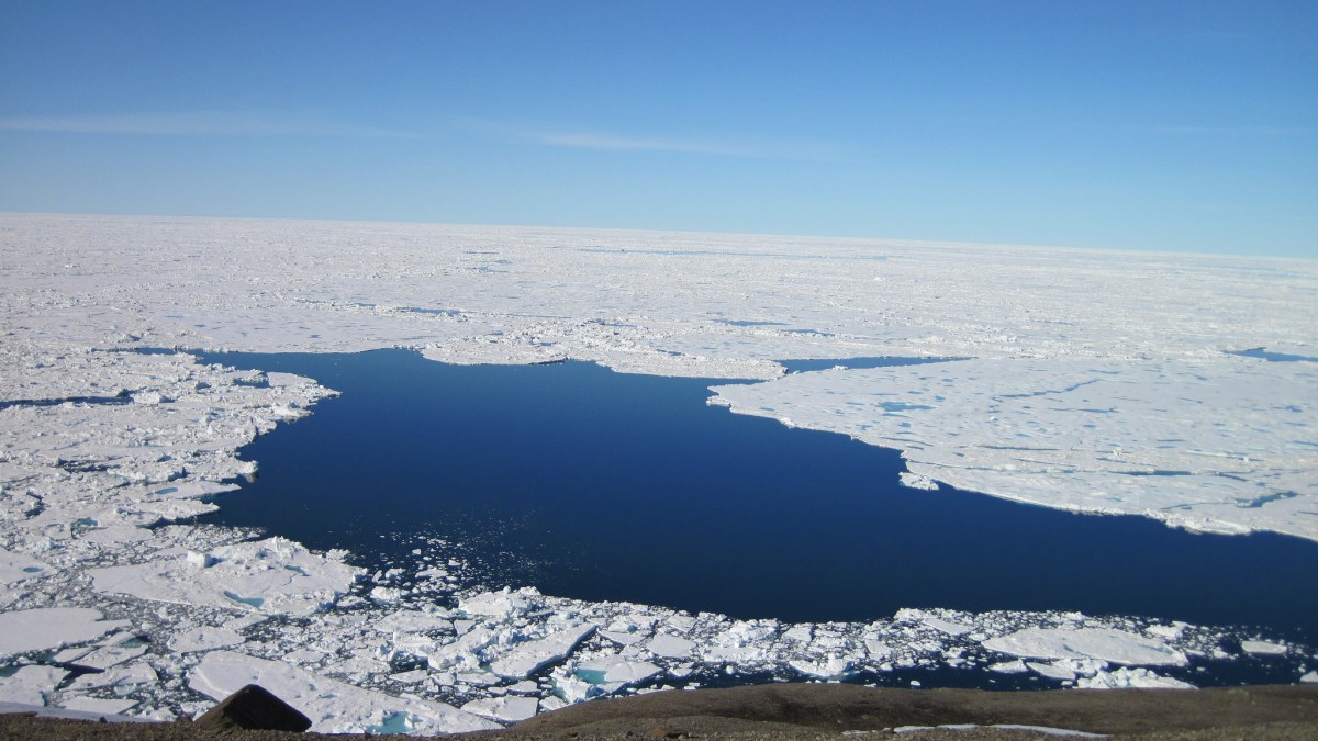 Another reason to worry about methane: It’s leaking out of the Arctic ...