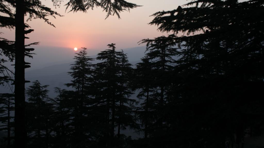 Patnitop, Kashmir
