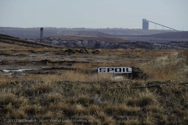 Powder River Basin: Coal on the move | Grist