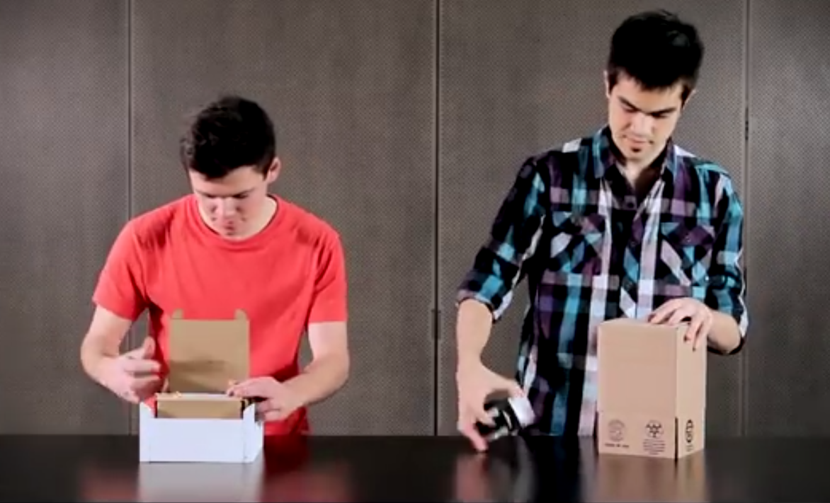 10 Facts You May Not Know About the Humble Cardboard Box - Forms Plus