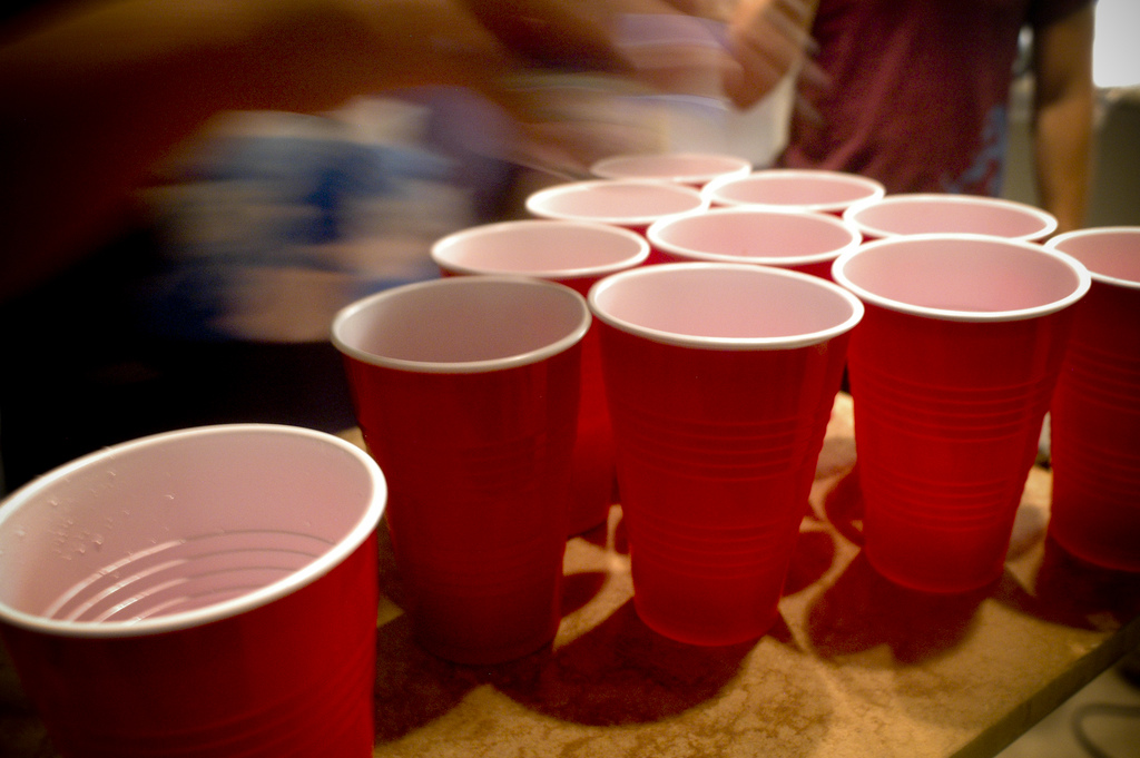 Who cares about this red party cup? | Grist