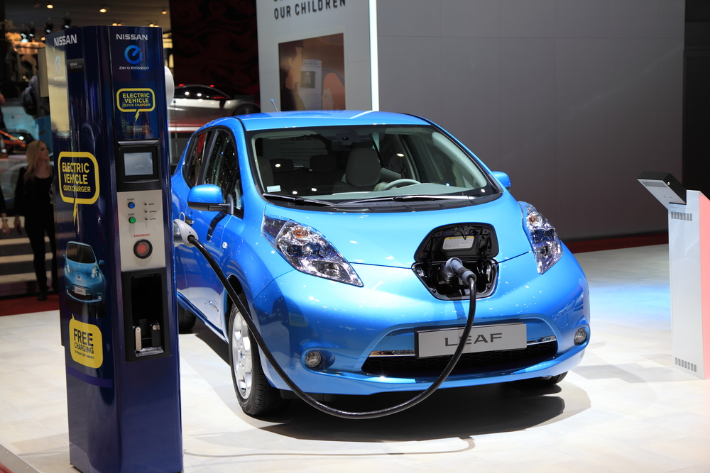 saving the driving an electric car will save your life