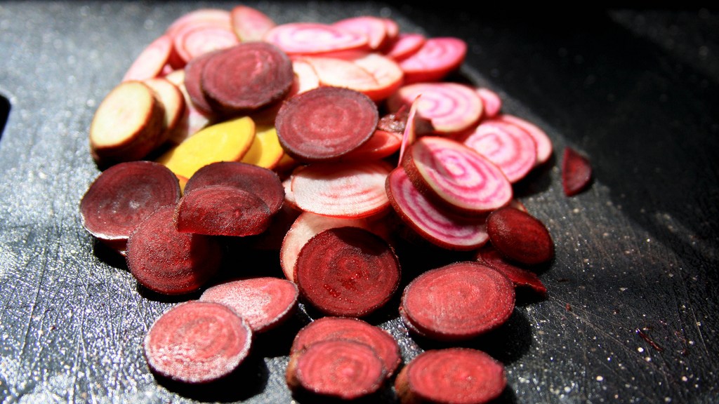 Canadian town is using beet juice to deice the roads
