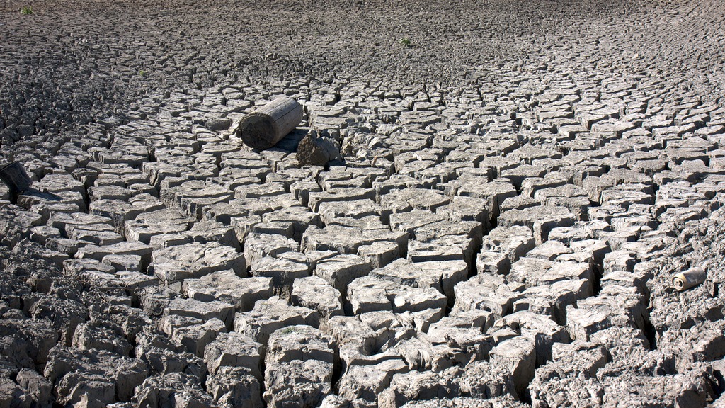 Key enviro law suspended in California under drought emergency