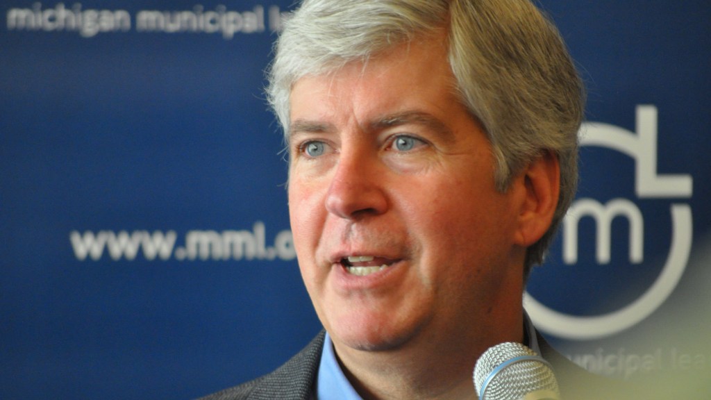Rick Snyder