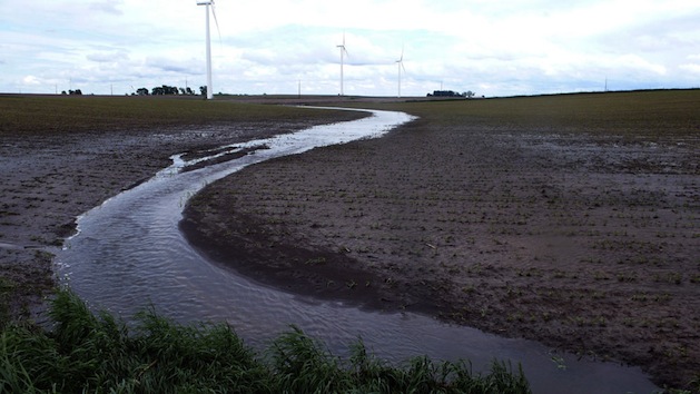 Iowa is getting sucked into scary, vanishing gullies | Grist