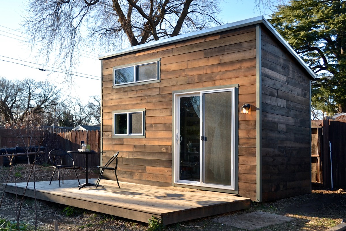 Cabin fever: Are tiny houses the new American dream? | Grist