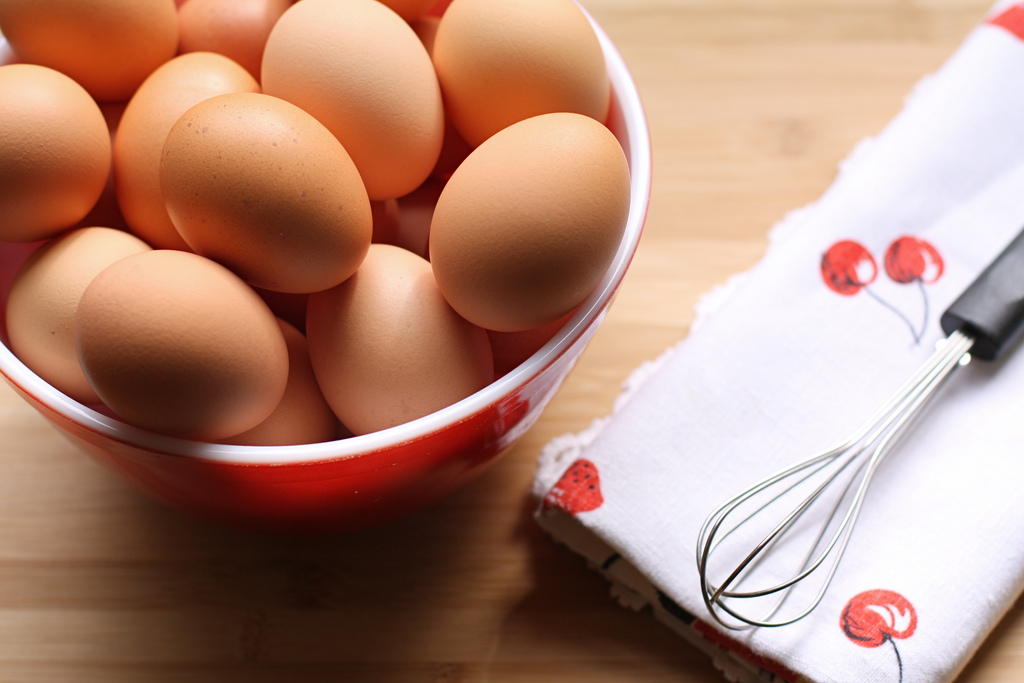 Why are eggs so expensive and what can you use instead