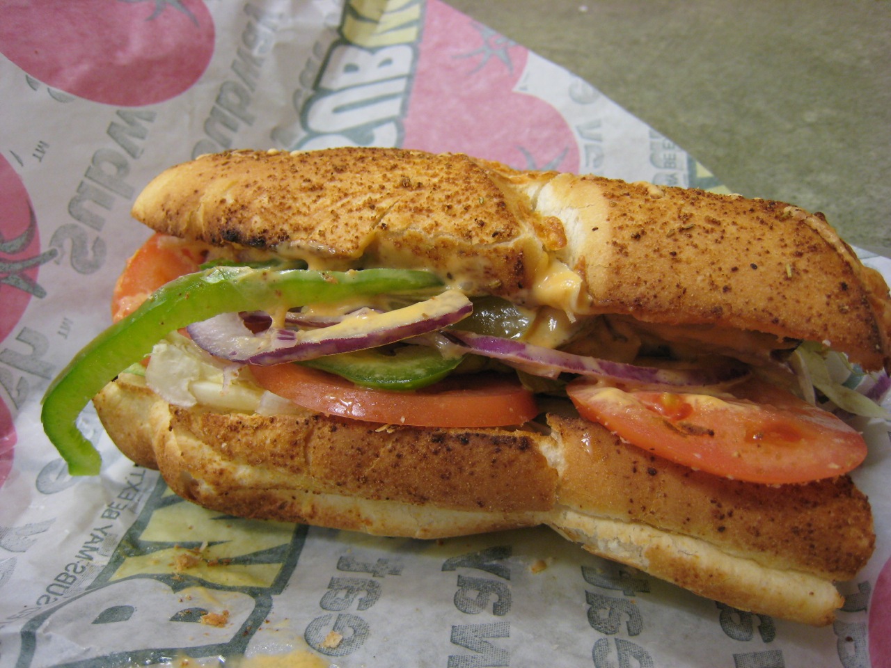 wandelen Woning domein Subway removes yoga-mat ingredient from its bread | Grist