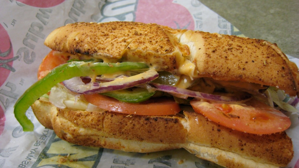 Subway removes yogamat ingredient from its bread Grist
