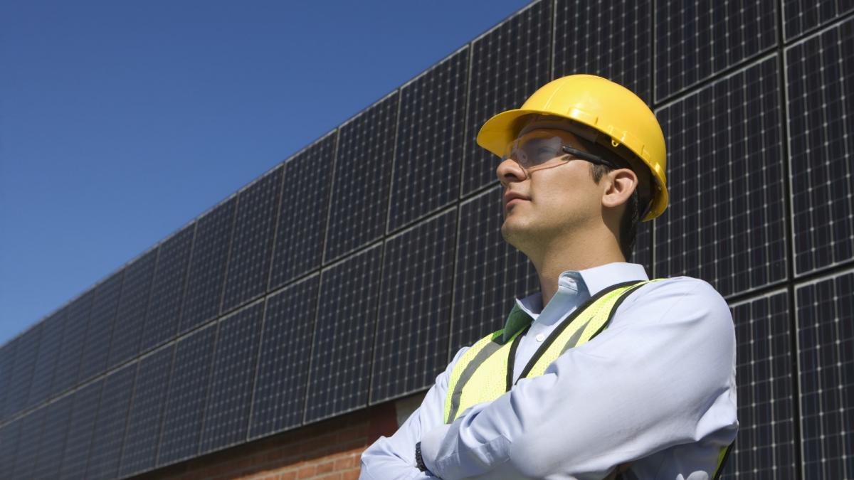 solar panels