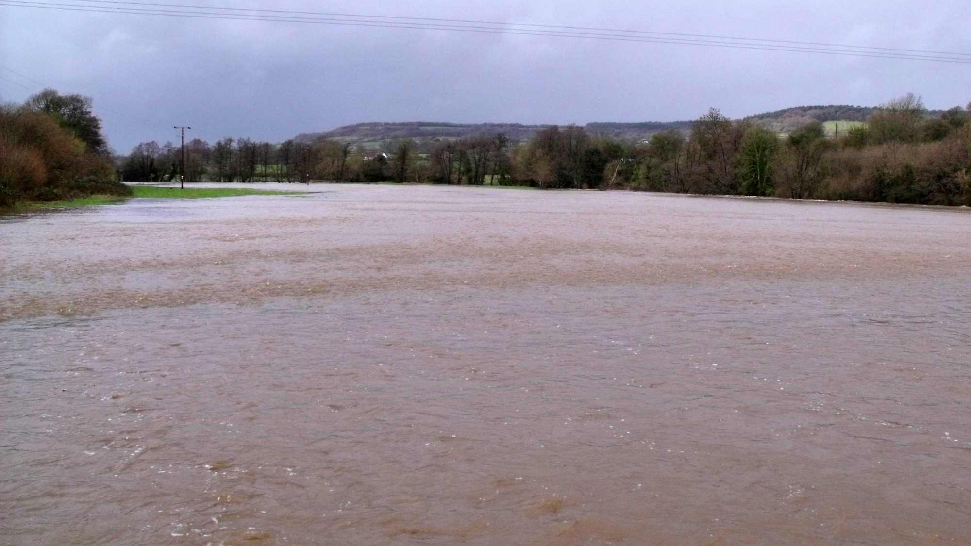 Somerset floods