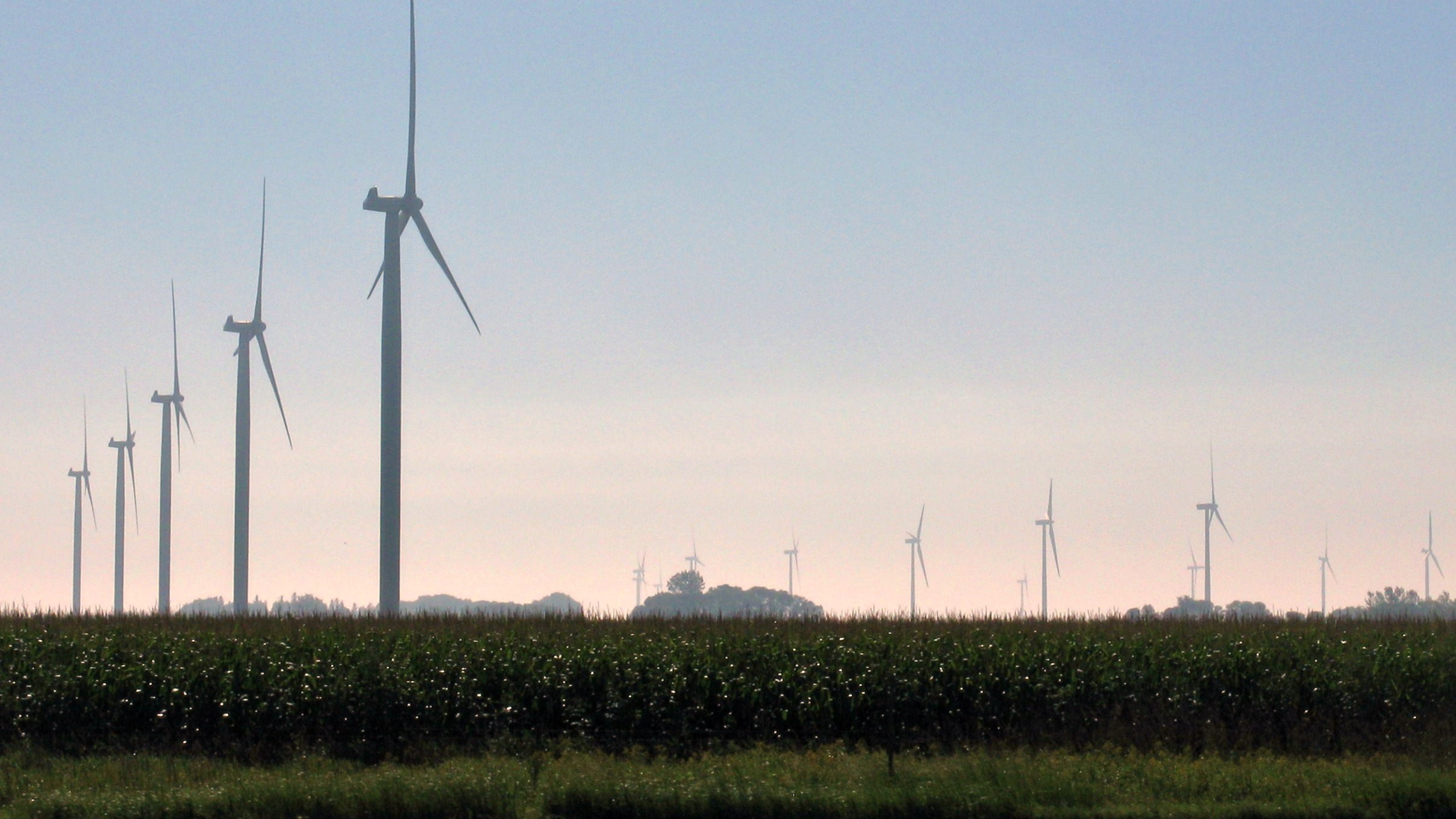 Monster wind farm planned in South Dakota Grist