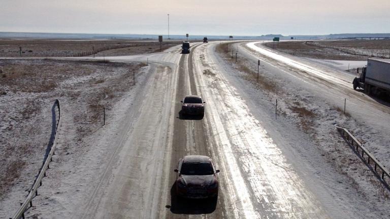 Tesla's cross-country rally