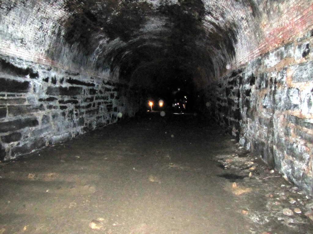 This guy found and restored the world’s oldest subway tunnel, and New