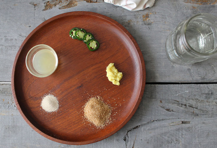 How to make alcoholic ginger beer from scratch Grist