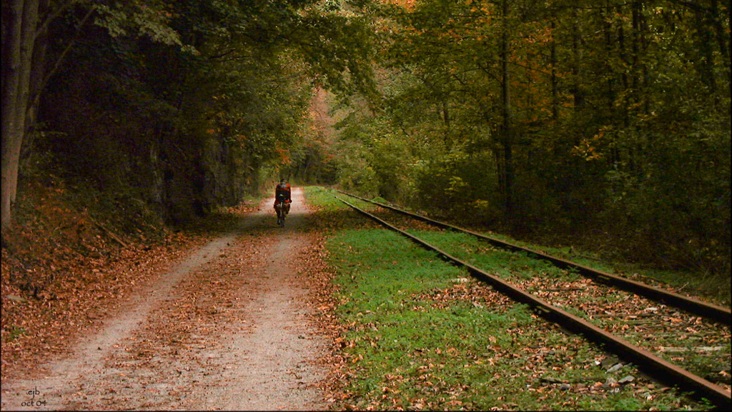 rails-to-trails trail