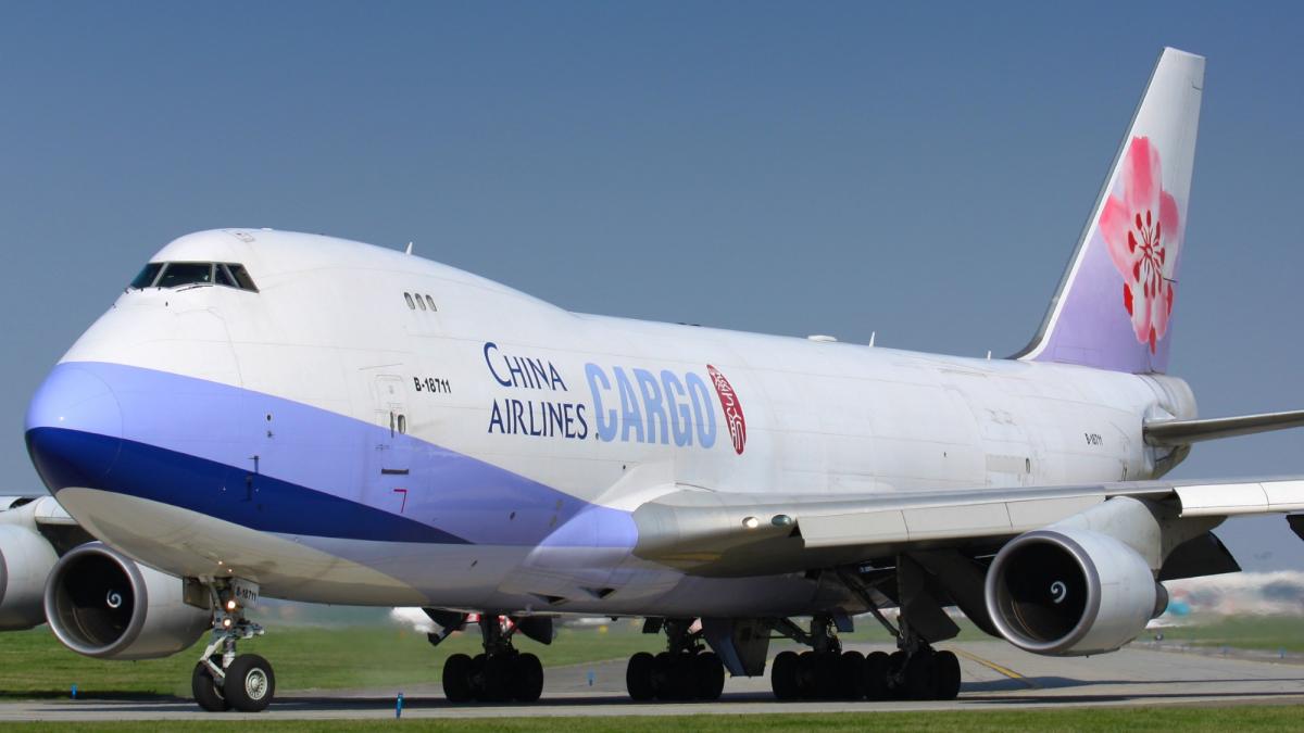 China Airlines