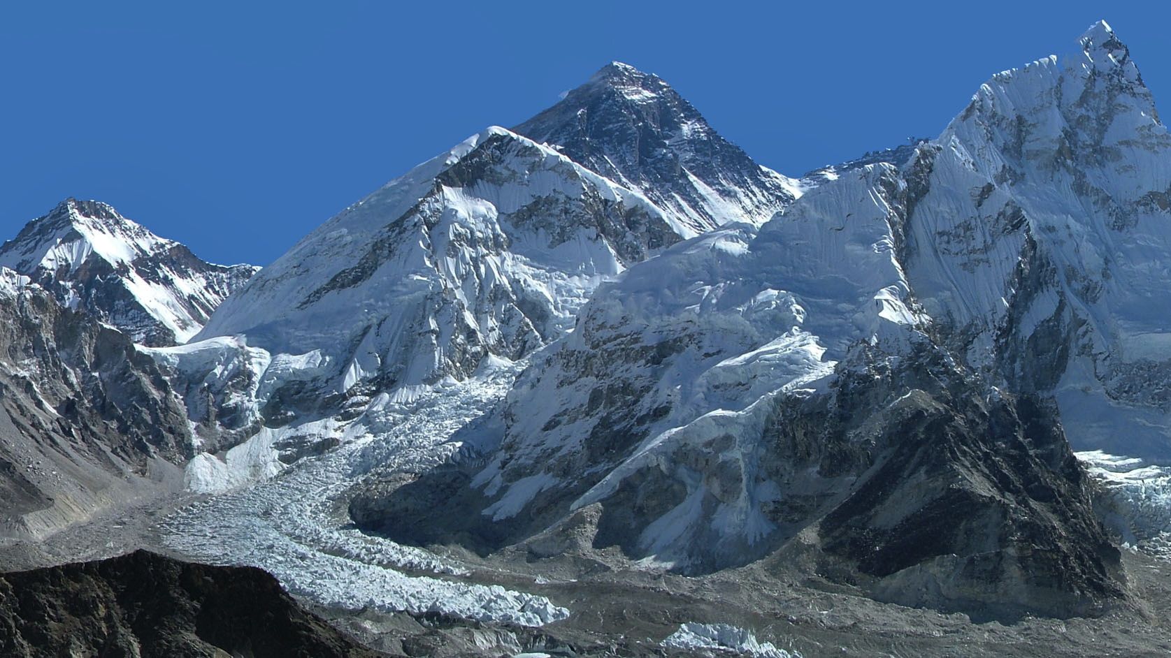 How climate change makes Everest an even deadlier game