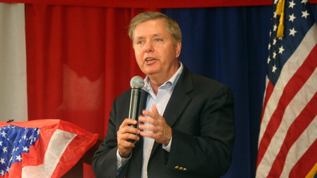 Sen. Lindsey Graham