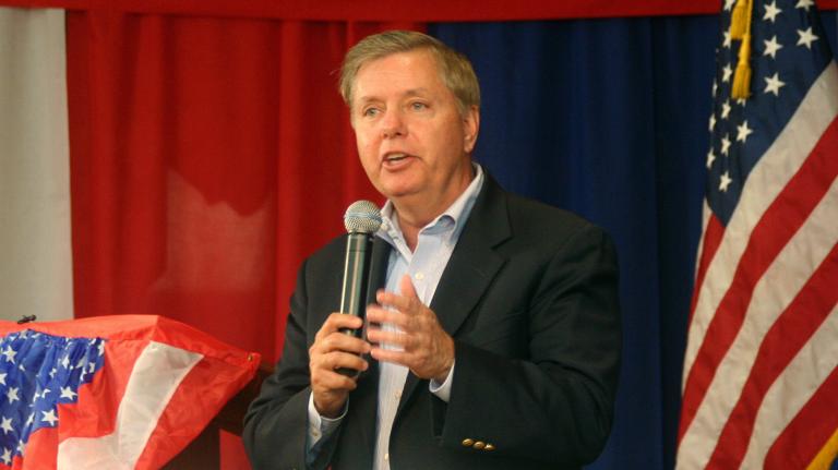 Sen. Lindsey Graham