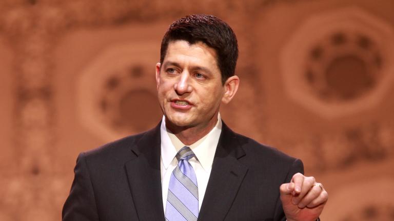 Rep. Paul Ryan